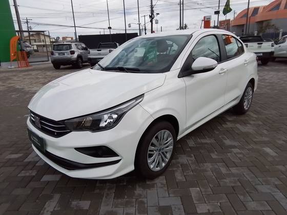 FIAT CRONOS 1.3 FIREFLY FLEX DRIVE MANUAL